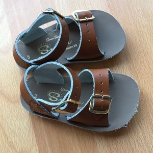 Salt Water Sandals by Hoy